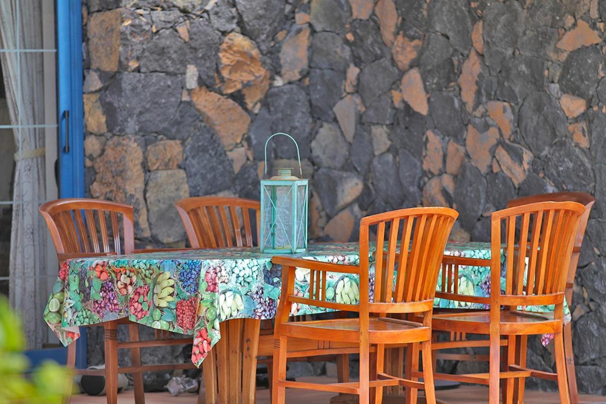 Casa Amalia Villa Los Llanos De Aridane Ngoại thất bức ảnh