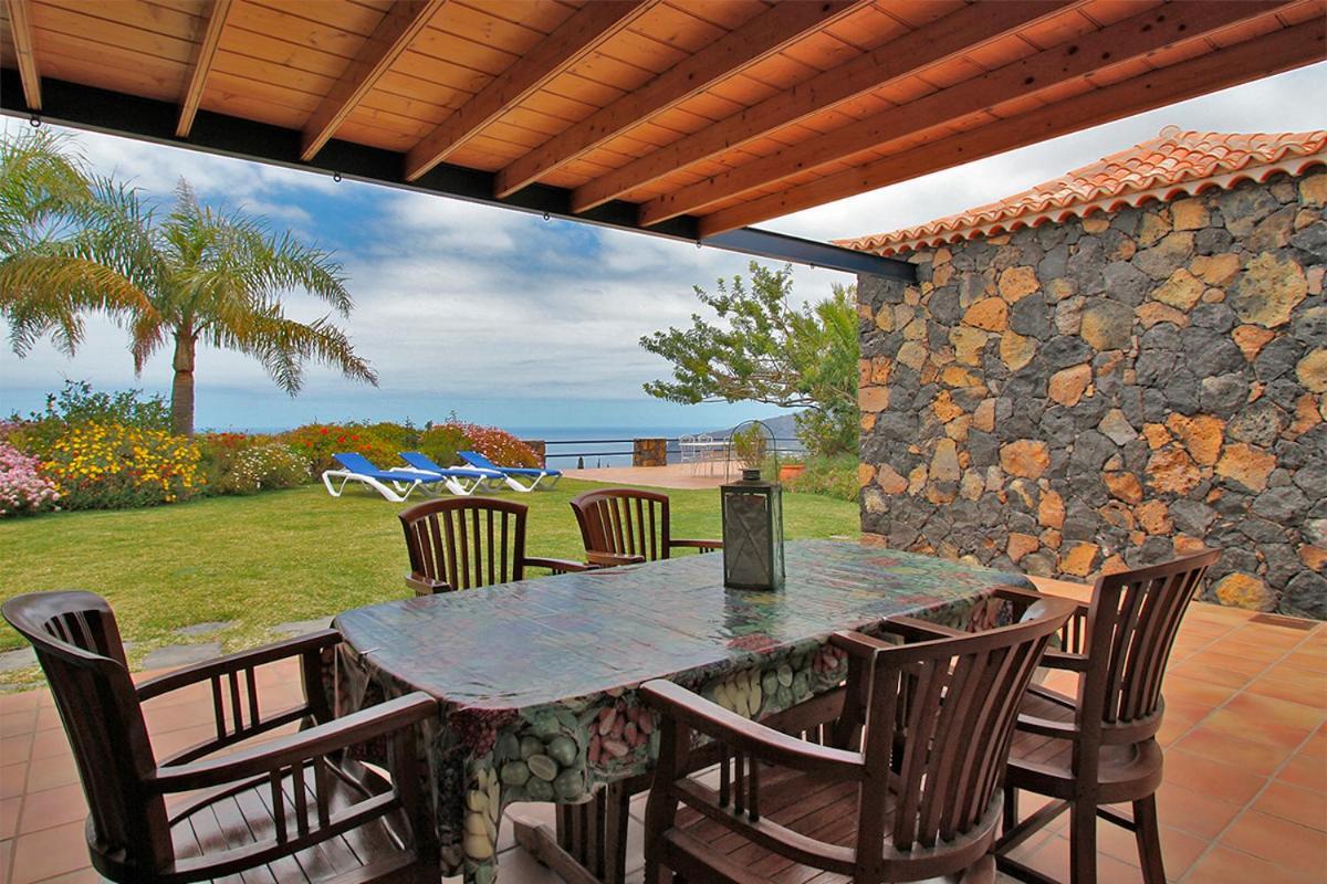 Casa Amalia Villa Los Llanos De Aridane Ngoại thất bức ảnh