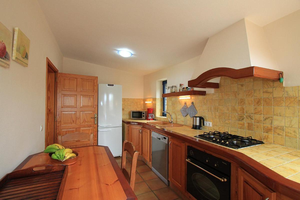 Casa Amalia Villa Los Llanos De Aridane Ngoại thất bức ảnh