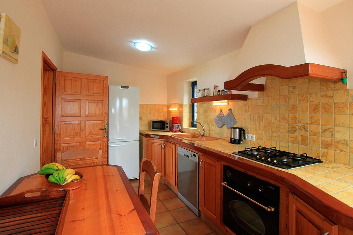 Casa Amalia Villa Los Llanos De Aridane Ngoại thất bức ảnh