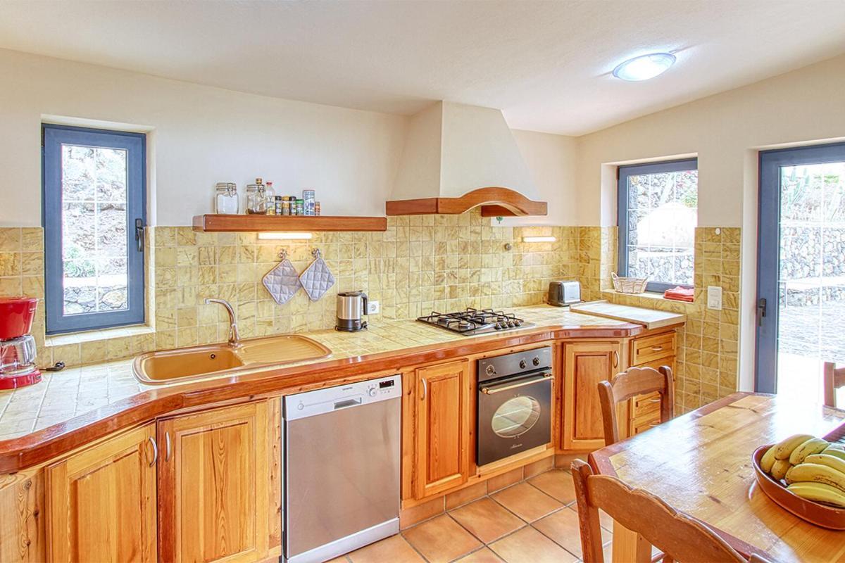 Casa Amalia Villa Los Llanos De Aridane Ngoại thất bức ảnh